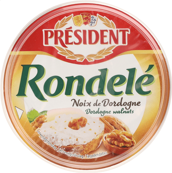 Rondele M/Valnød