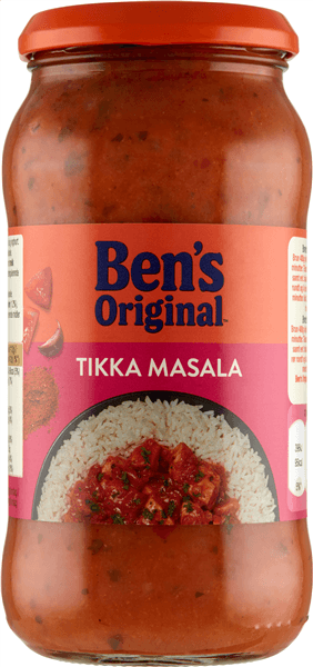 Uncle Bens Tikka Masala