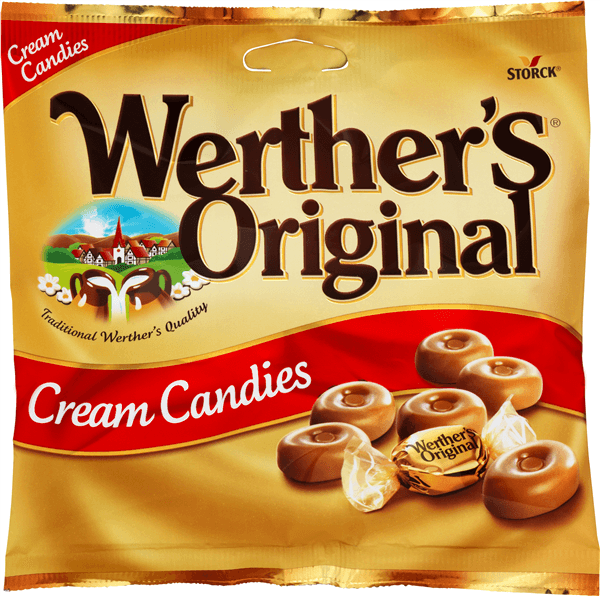 Werthers Original Bolsjer