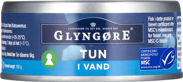 Glyngøre Tun I Vand Msc