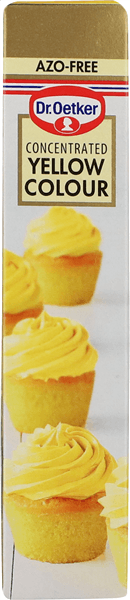 Oetker Gel Gul