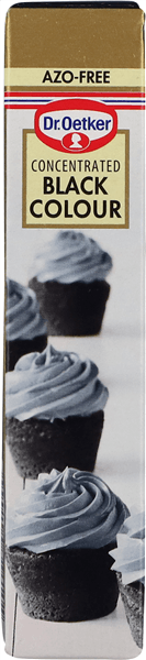 Oetker Black Colour