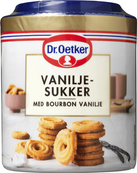 Oetker Vaniljesukker