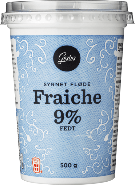 Gestus Fraiche 9%