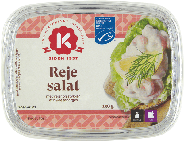 K-Salat Rejesalat