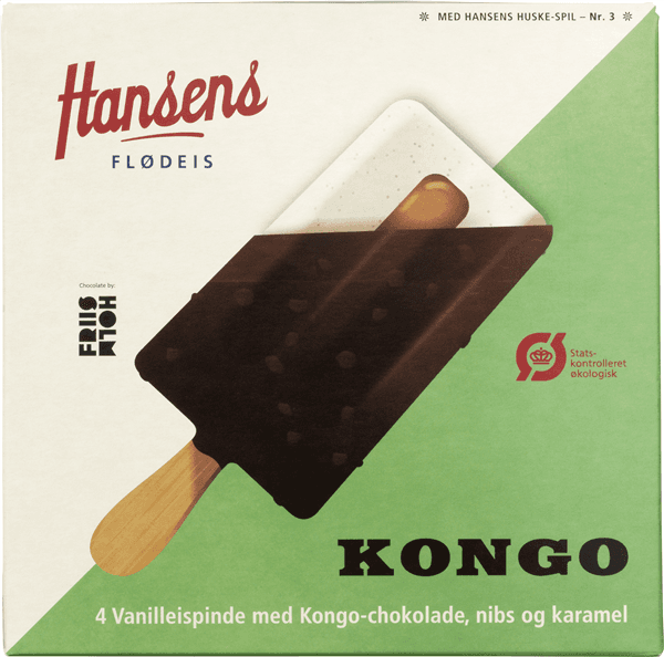 Hansens Kongo Øko