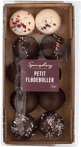 Petit Flødeboller