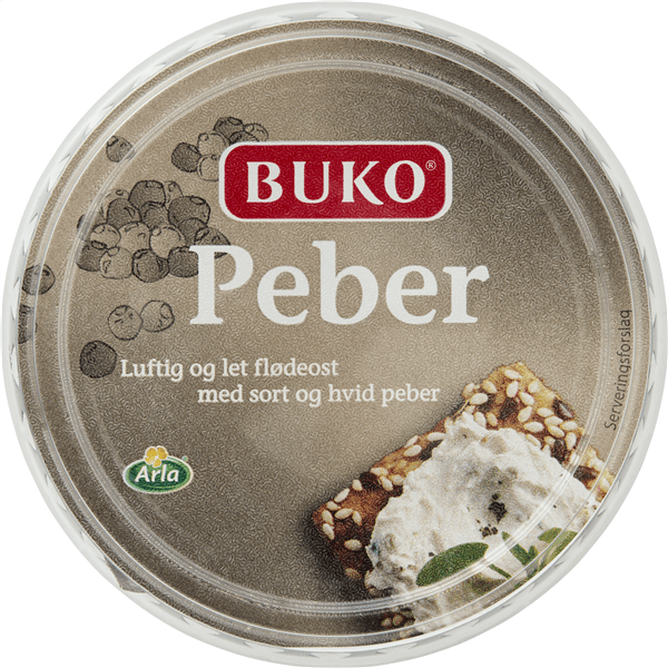 Buko Pisket Peber