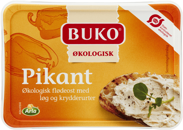 Buko Øko Pikant