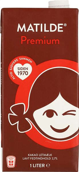 Matilde Premium Kakaomælk
