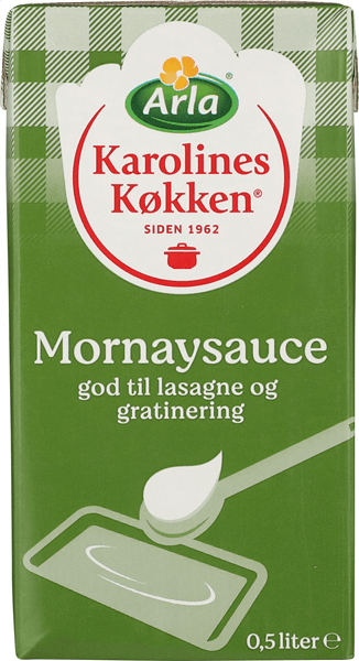 Kk Klassisk Mornaysauce