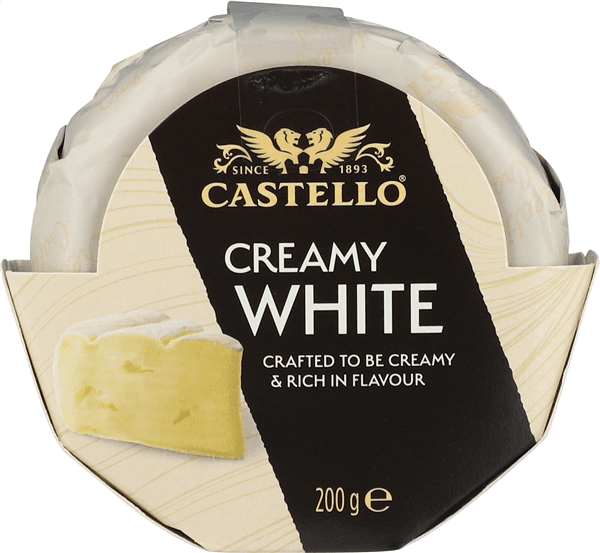 Castello Creamy White