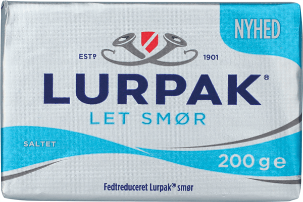 Lurpak Let Smør