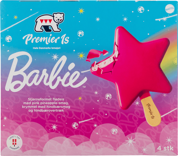 Premier Barbie Kk
