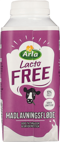 Madfløde Laktosefri 300 Ml