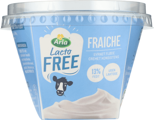 Fraiche 13% Laktosefri