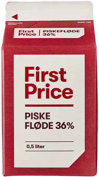 Fp Piskefløde 36%
