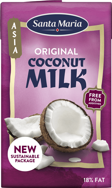 S.M. Coconut Milk Original