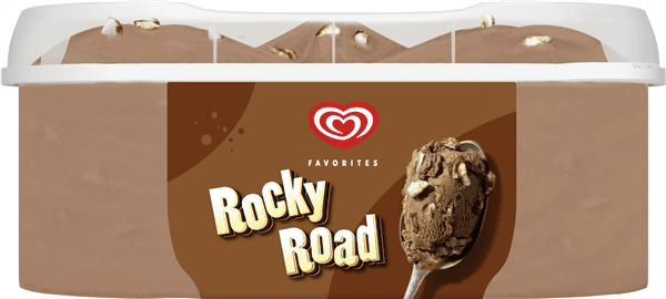 Favorites Rocky Road