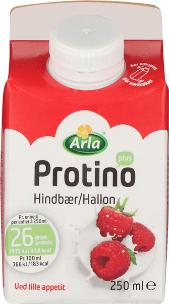 Arla Protino Drik Hindbær