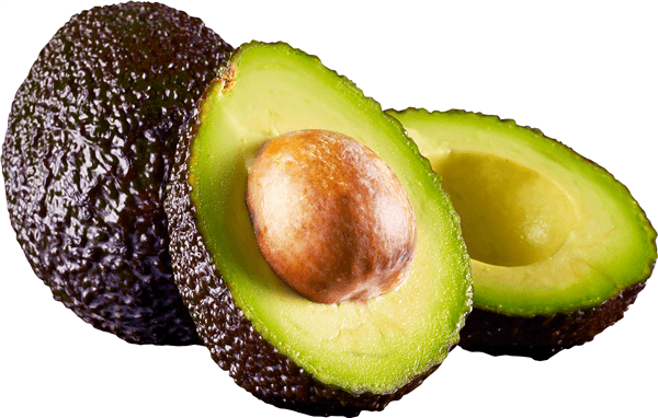Avocado Spiseklare