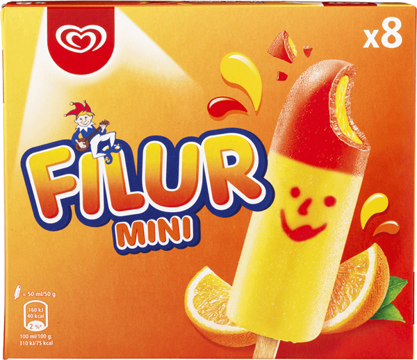 Filur Mini Multipak