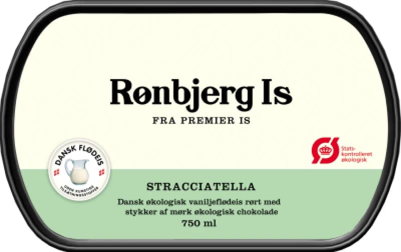 STRACCIATELLA FLØDEIS