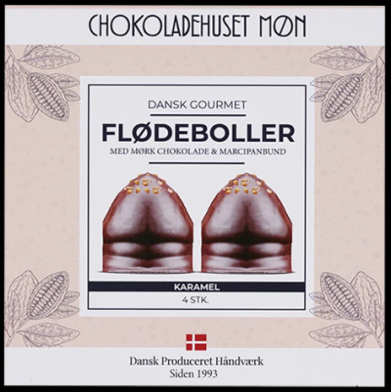 FLØDEBOLLE KARAMEL