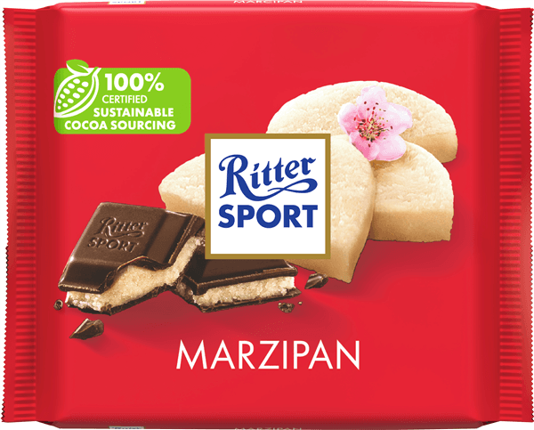 Ritter Sport Marcipan