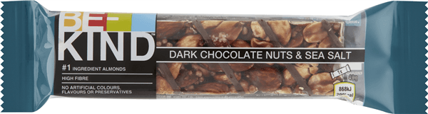 Be-Kind Nuts/Seasalt Glf