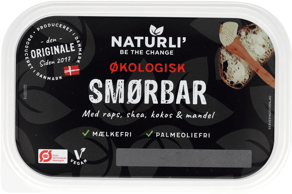 Naturli Smørbar Øko