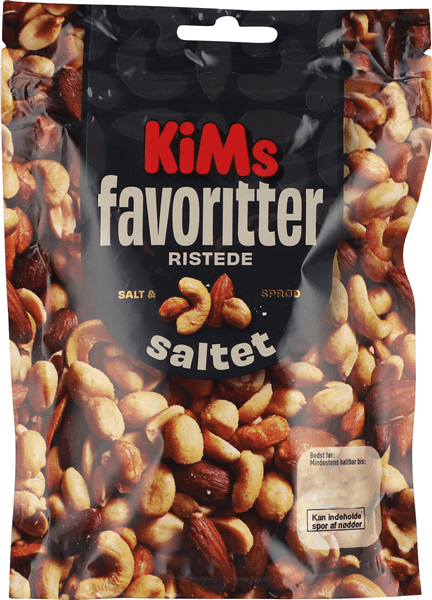 Kims Favoritter
