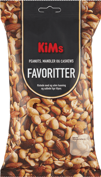 Kims Favoritter