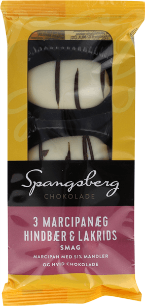 Påskeæg Hind/Lakrids 3-Pk