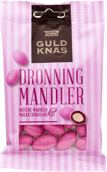 Toms Dronning Mandler