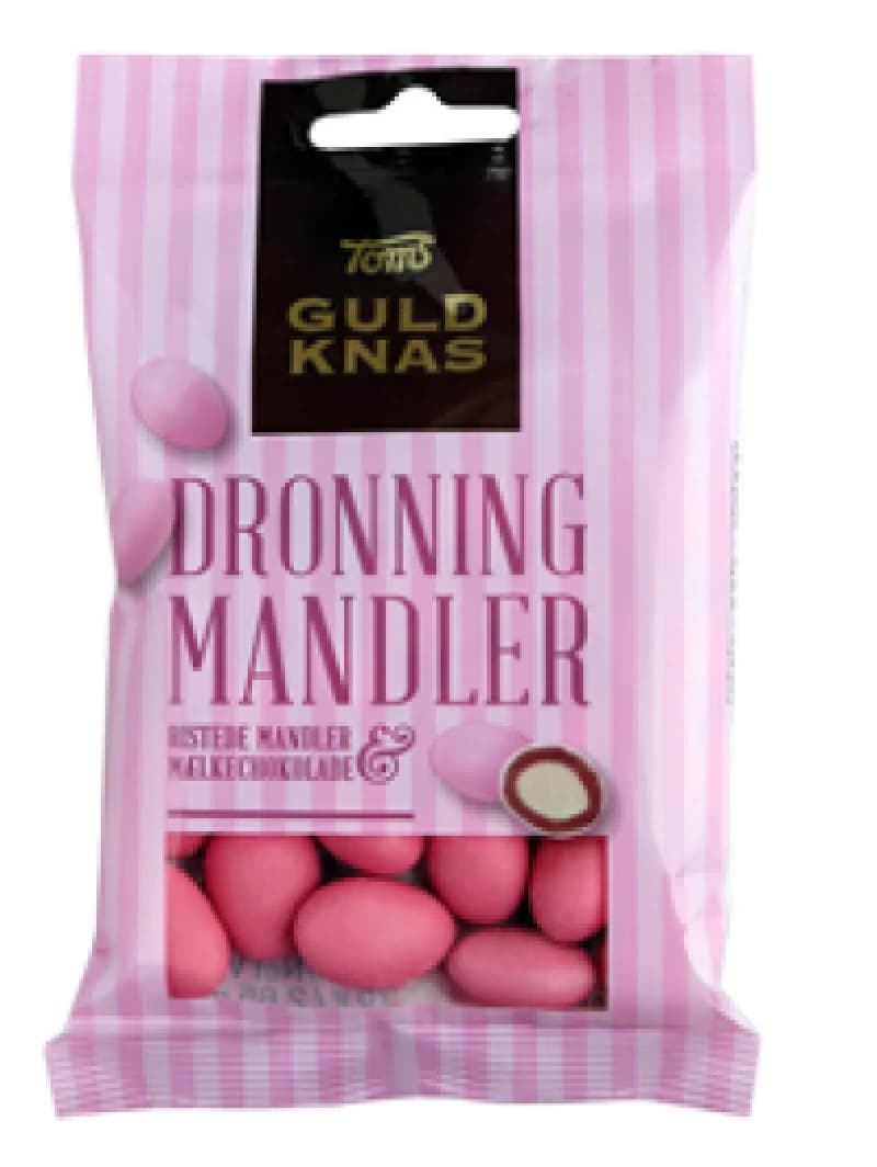 DRONNING MANDLER